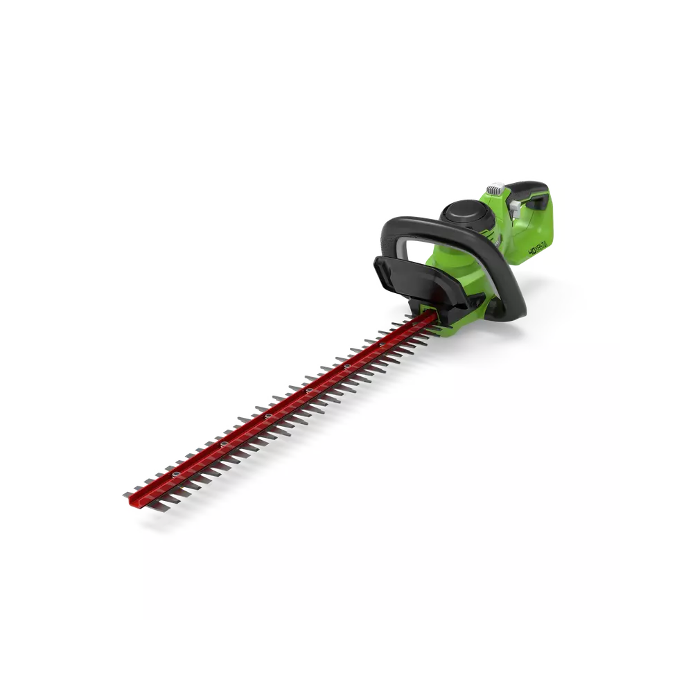 Greenworks 40V Hedge Trimmer 61Cm - Tool Only