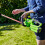 Greenworks 40V Hedge Trimmer 61cm - 2Ah Battery 9