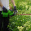 Greenworks 40V Hedge Trimmer 61cm - 2Ah Battery 5