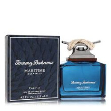 (4.2 oz - 125 ml, Men) Tommy Bahama Maritime Deep Blue by Tommy Bahama - Eau De Cologne Spray 4.2 oz