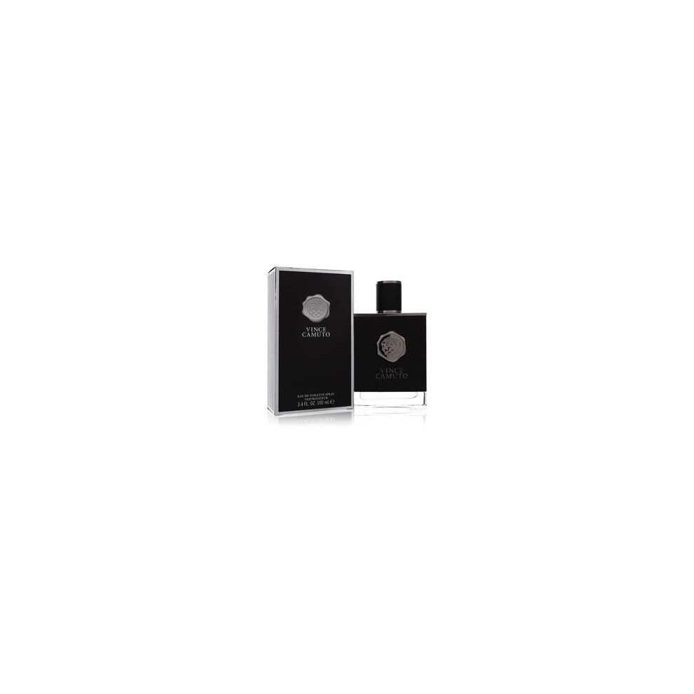 Vince Camuto (3.4 Oz - 100 Ml, Men) By - Eau De Toilette Spray 3.4 Oz