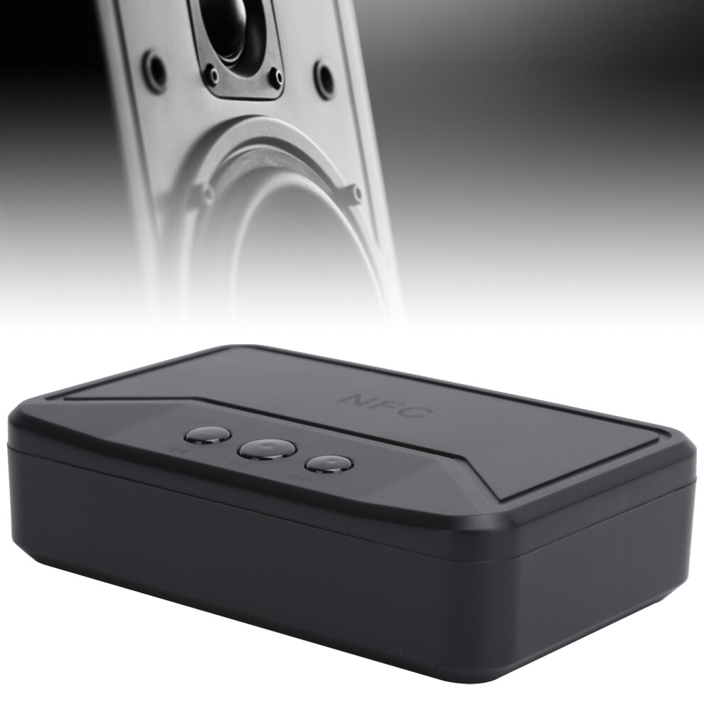 Bt200 Portable Bluetooth 3.5Mm Aux Receiver Hifi Nfc Wireless Audio Adapter 7891359551168