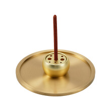 Wierookbranders Asvanger Koperen-Wierookplug Voeg 10c toe
