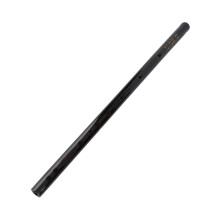 Schwarze Bambusflöte 55 cm für Anfänger, traditionelles chinesisches Instrument