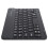 Colorful Backlit Bluetooth Keyboard 201mm USB Rechargeable 14