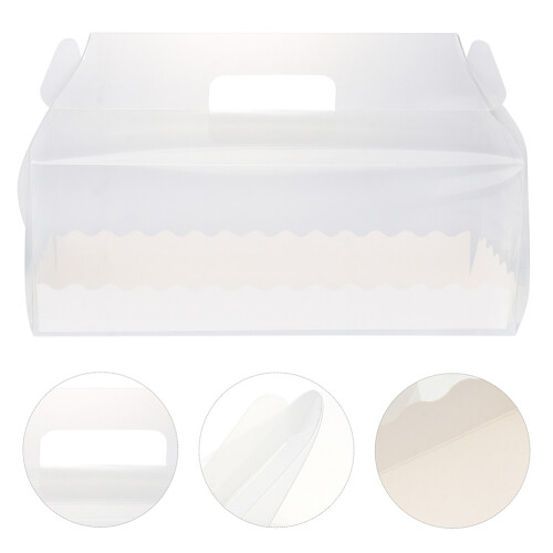 5 Stk. Rollkuchenboxen Brotverpackung 2