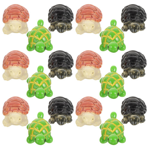 100 mikro schildkröte gartendeko landschaft 1