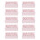 10Stk Macaron Verpackungsbox Mit Transparenter 1