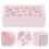 10Stk Macaron Verpackungsbox Mit Transparenter 4