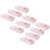 10Stk Macaron Verpackungsbox Mit Transparenter 6