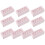 10Stk Macaron Verpackungsbox Mit Transparenter 7