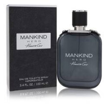 (3.4 oz - 100 ml, Men) Kenneth Cole Mankind Hero by Kenneth Cole - Eau De Toilette Spray 3.4 oz