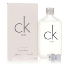 (1.7 oz - 50 ml, Men) Ck One by Calvin Klein - Eau De Toilette Pour / Spray (Unisex) 1.7 oz