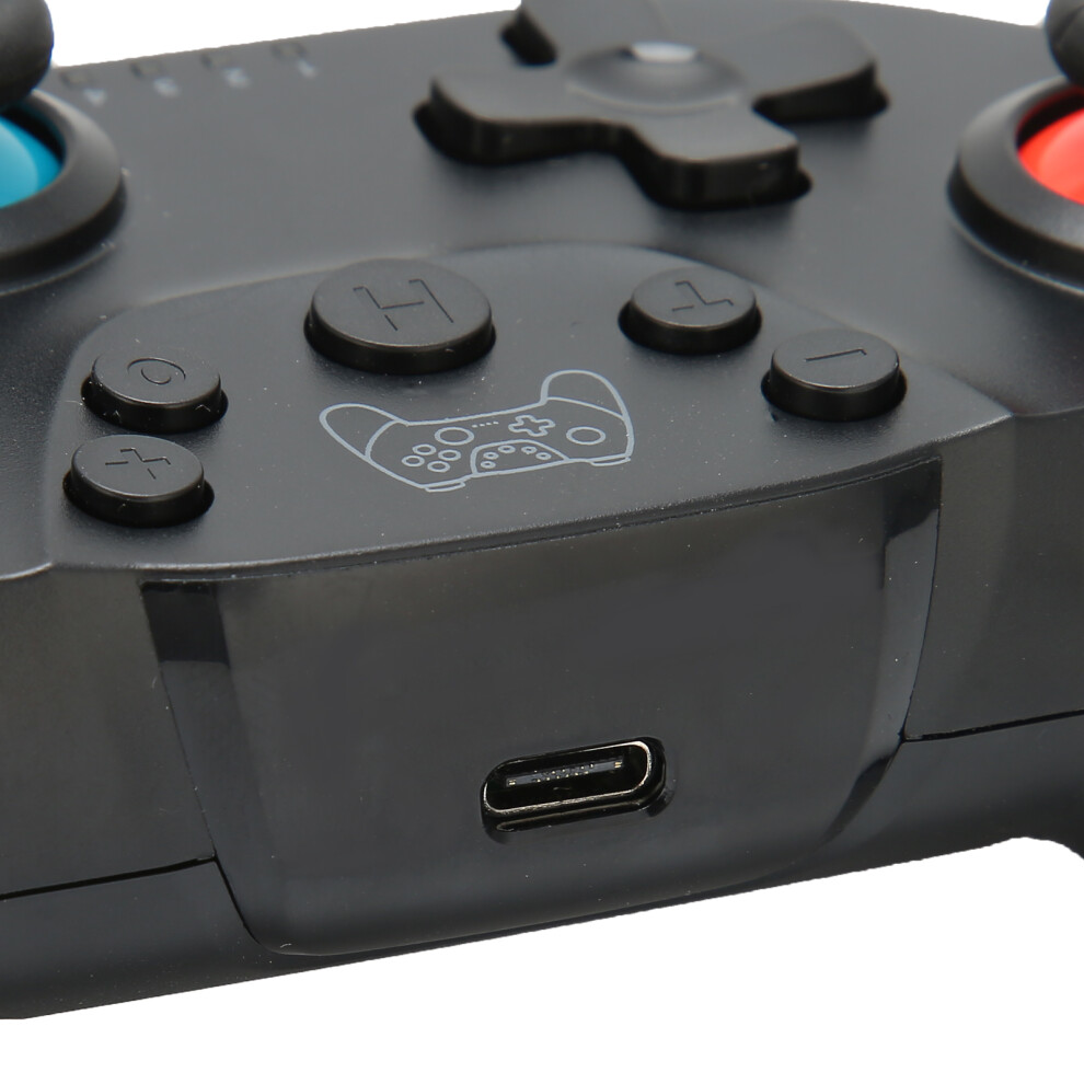 Wireless Bluetooth Game Controller For Switch, 550Ma, 6ÂAxis 8491359552739