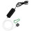Fish Tank Air Bubbles Pump Kit Zuurstofpompapparaat Aquarium USB 10