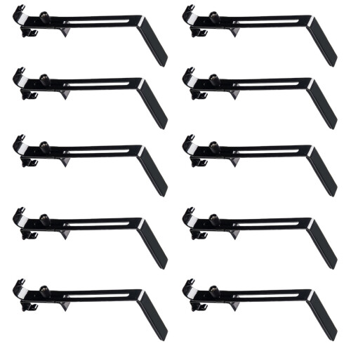 Gamme actuelle Attaches murales Construction métallique de-10