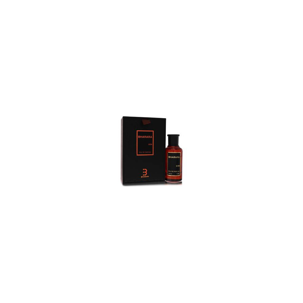 Bharara Beauty (3.4 Oz - 100 Ml, Men) Bharara Don By - Eau De Parfum Spray 3.4 Oz