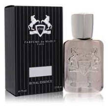 Eau de parfum - PARFUMS DE MARLY - PEGASUS - 75ML - Noten van Cipres en Lavendel - Luxe Mannelijk