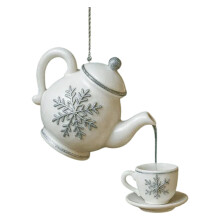 Festivalboom Acryl Hangornament Onbreekbaar Kerstboomdecoratie-B