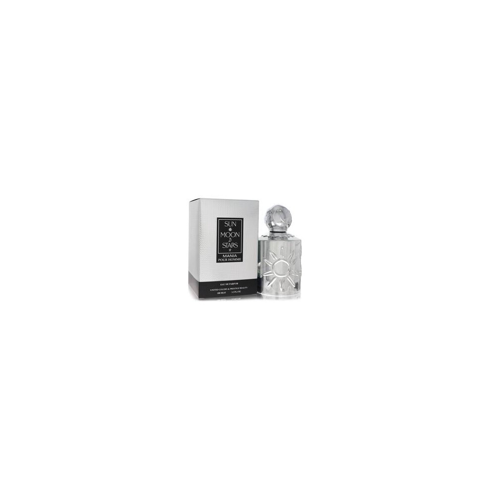 Karl Lagerfeld (3.3 Oz - 100 Ml, Men) Sun Moon Stars Mania By - Eau De Parfum Spray 3.3 Oz