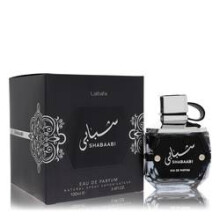 (3.4 oz - 100 ml, Men) Lattafa Shabaabi by Lattafa - Eau De Parfum Spray (Unisex) 3.4 oz