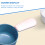 2pcs plastic pet food for dogs, multipurpose bag scoops 10