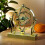 Contemporary Newtonian Motion Device Administrator Desk-A 5