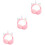3Pcs Winter Ear Muffs Warming Ear Protection Cover 5