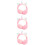 3Pcs Winter Ear Muffs Warming Ear Protection Cover 8