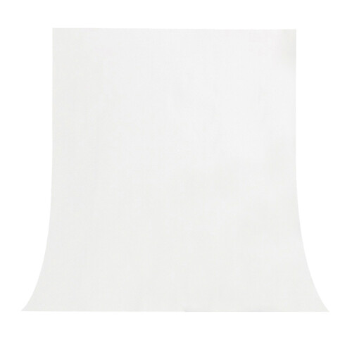 1pcs Professional Photo Backdrop White Background 39x63in