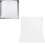 1pcs Professional Photo Backdrop White Background 39x63in 5