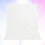 1pcs Professional Photo Backdrop White Background 39x63in 10