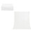 1pcs Professional Photo Backdrop White Background 39x63in 7