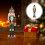 2 Pcs Wooden Nutcracker Christmas Decor Puppet Assorted Colors 11