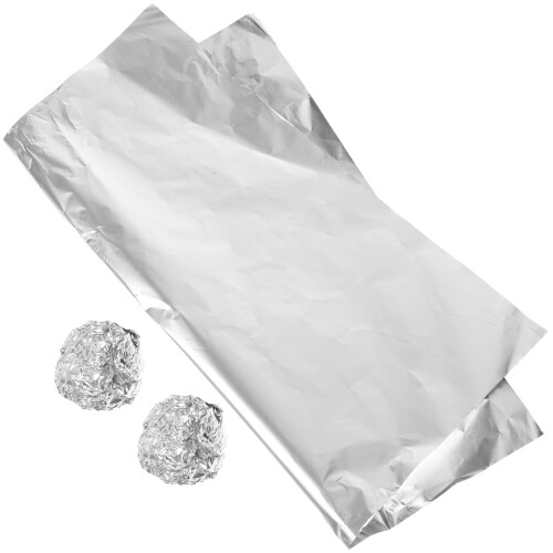 200 Pezzi Cartine In Alluminio Per Cioccolato