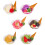 6 Dolci Artificiali Realistici Simulazione Gelato 7