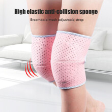 Comfortable Dance & Sports Knee Pad for Basketball, Yoga, Fitness