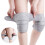 Durable Non-Deformable Sponge Knee Pads for Multisport Activities 2