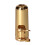 Solid Copper Alto Saxophone Ligature with Adjustable Double Screw 4