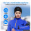 Bluetooth Noise Canceling Ultra Thin Headband Sleep Headphones 3