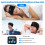 Bluetooth Noise Canceling Ultra Thin Headband Sleep Headphones 2