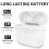 For Apple AirPods 4 Charging Case Bluetooth Earphone USB-C Port Wireless Charging Box 2