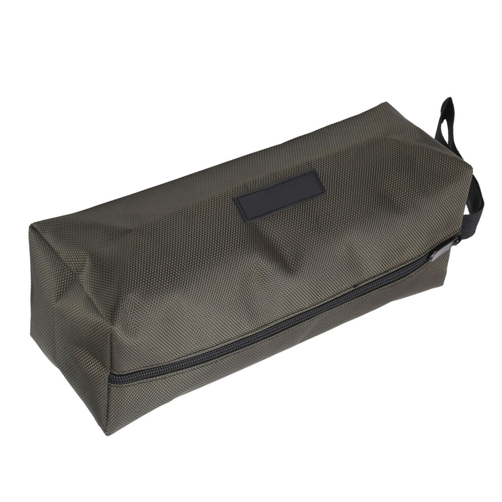 Multipurpose Waterproof Electrician Tool Bag, 1680D Oxford, Green 8731359562377