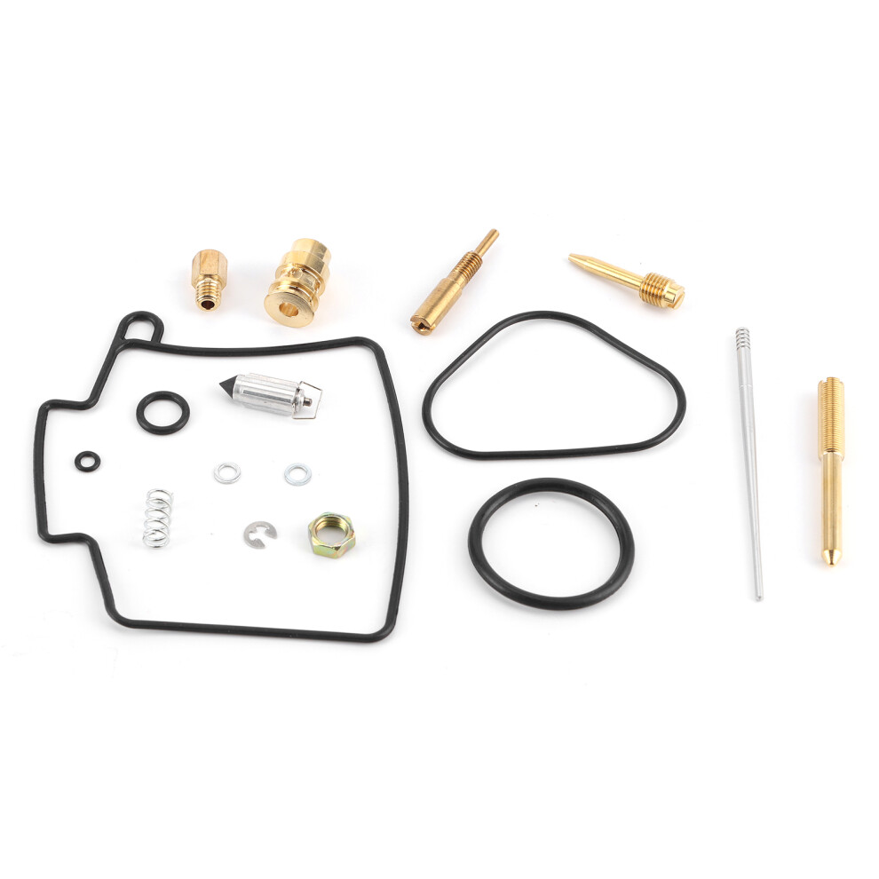 Durable Carburetor Kit Xu-07376 For Yamaha Yz125 ( Models) 9341359562780