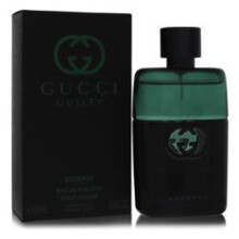 GUCCI GUILTY ESSENCE Pour Homme 90ml Eau de Toilette Spray Brand New