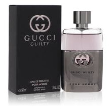 (5 oz - 150 ml, Men) Gucci Guilty by Gucci - Eau De Toilette Spray 1.6 oz