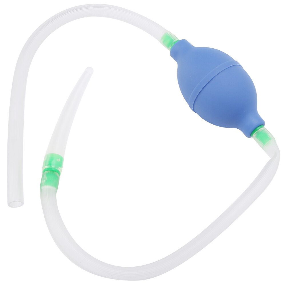 Silicone High Elasticity Anal & Vaginal Enema Bulb, Soft, 150ml