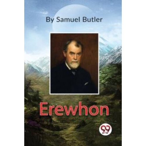 Erewhon by Samuel Butler Paperback Book