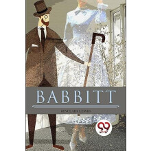 Babbitt by Sinclair Lewis Paperback Book