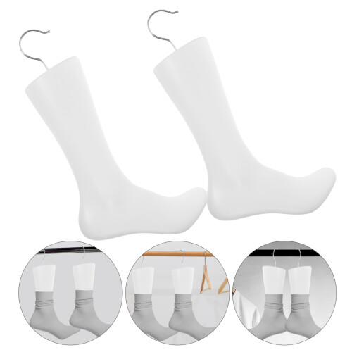 2 Schoeneninvulmodel Voor Vrouwen Voetmodel Plastic Steun 2